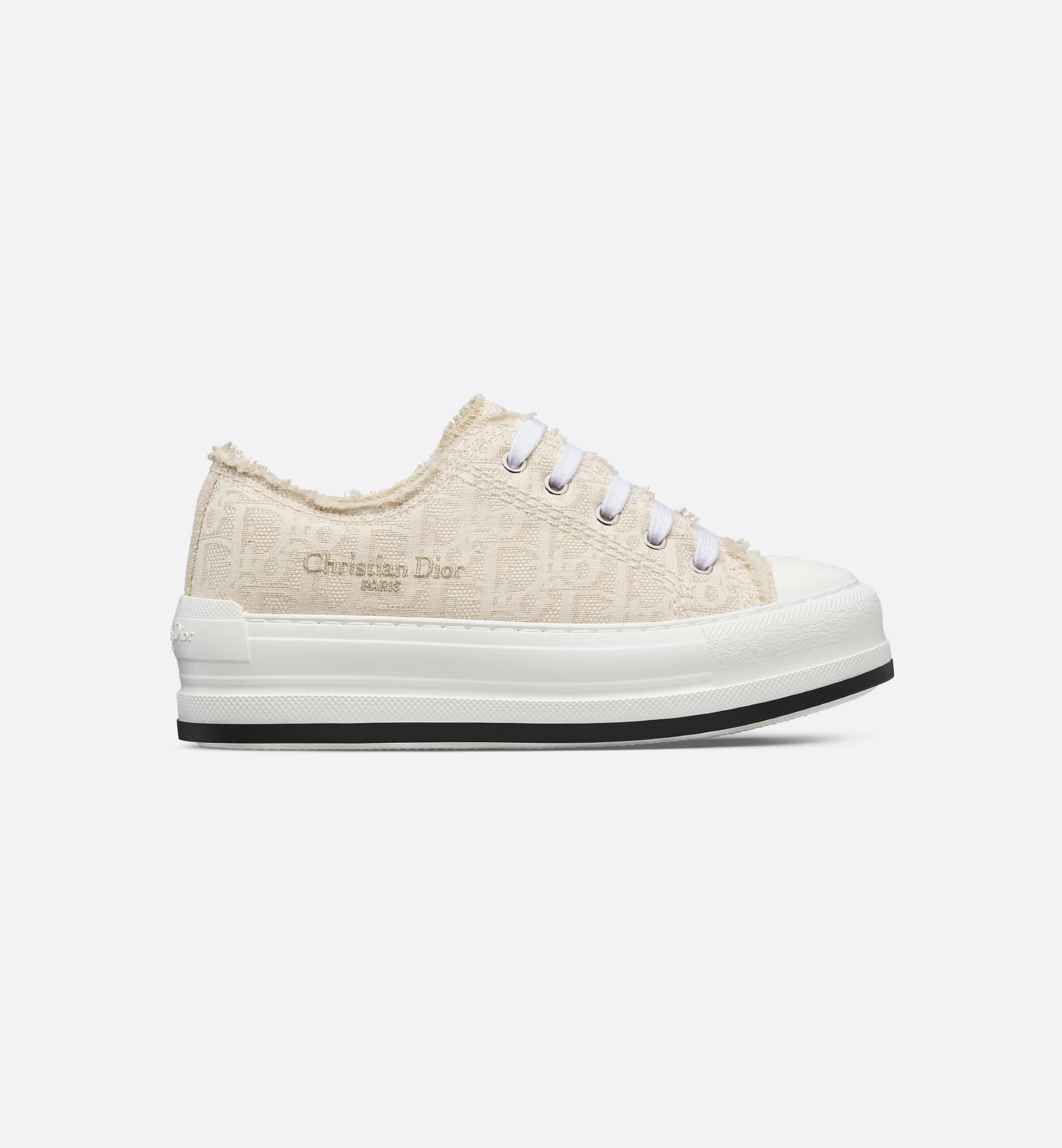 Dior Walk’n’Dior Platform Sneaker - Image 5